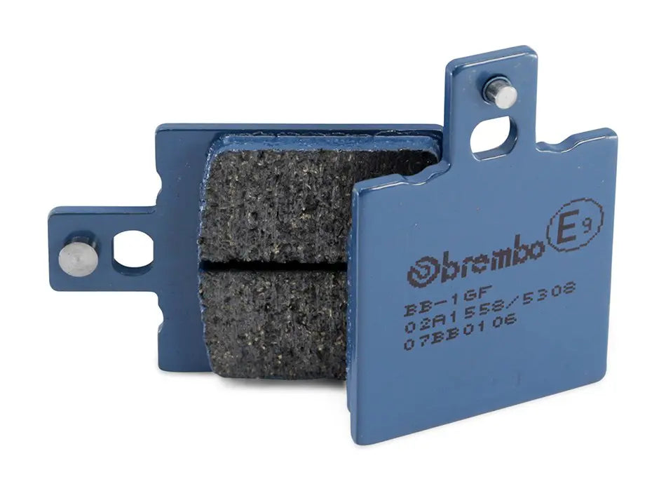 BREMBO 07BB0106 Carbon Ceramic Brake Pads