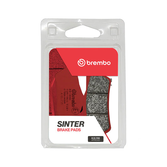 BREMBO 07BB04SA Sintered Front Rear Brake Pads