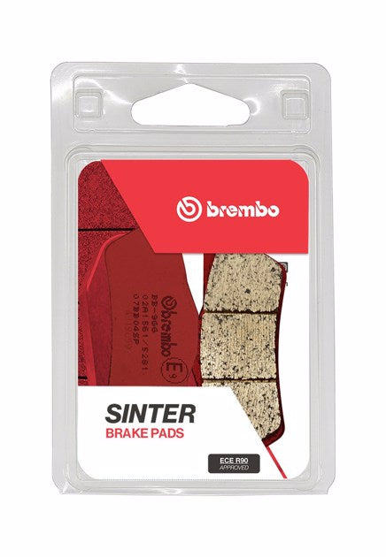 BREMBO 07BB04SP Sintered Rear Brake Pads