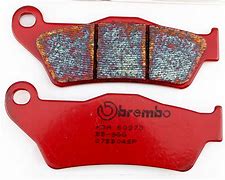 BREMBO 07BB04SP Sintered Rear Brake Pads