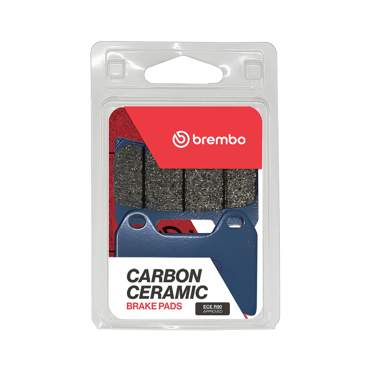 BREMBO 07BB1907 Carbon Ceramic Front Brake Pads
