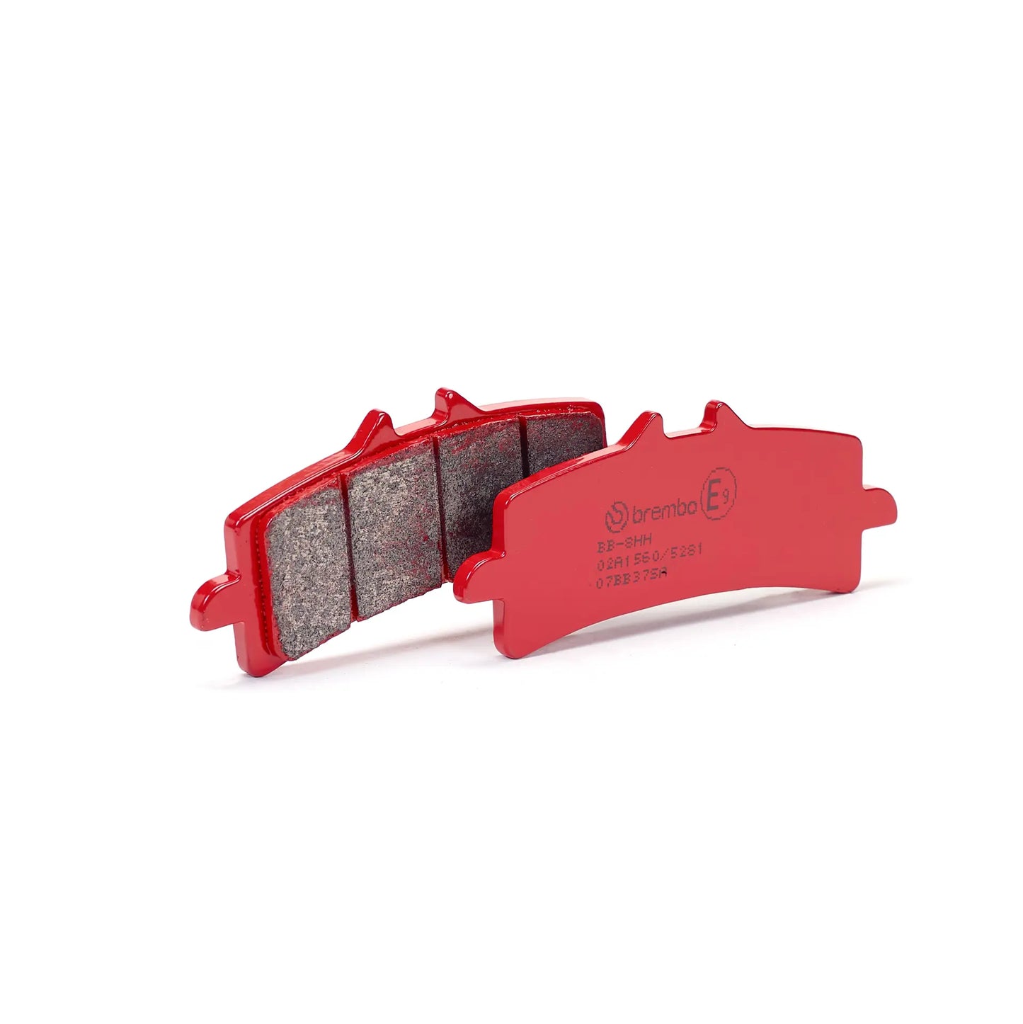 BREMBO 07BB37SA SINTERED FRONT BRAKE PADS