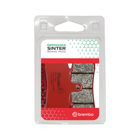Brembo 07SU19SA Sintered Front Brake Pads