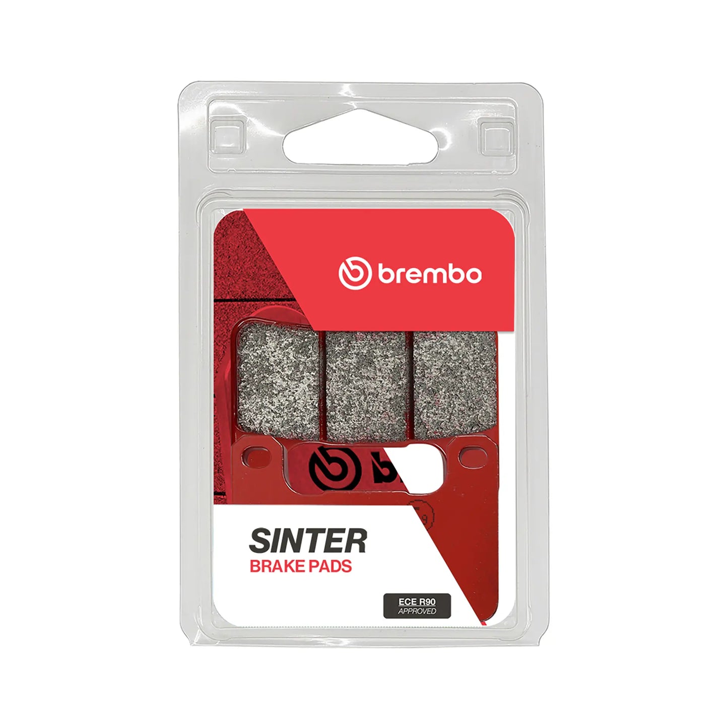 BREMBO 07SU27SA SINTERED FRONT BRAKE PADS