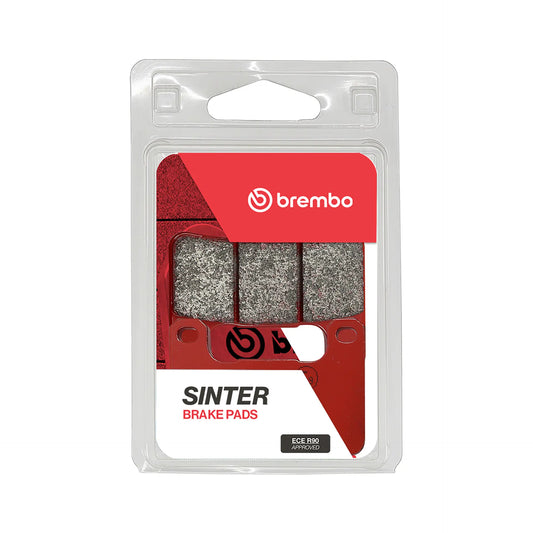 BREMBO 07SU27SA SINTERED FRONT BRAKE PADS