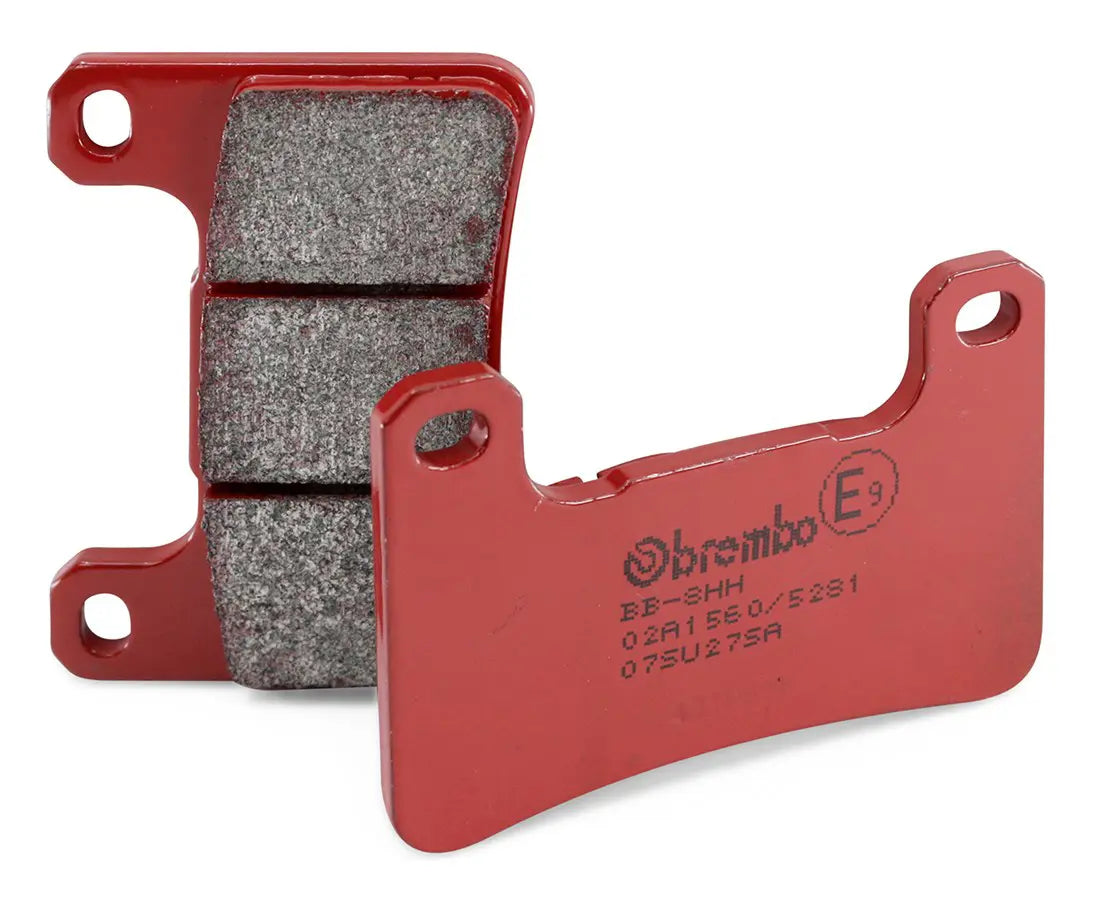 BREMBO 07SU27SA SINTERED FRONT BRAKE PADS