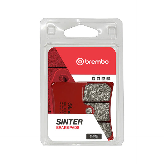 BREMBO 07YA23SA Sintered Front Brake Pads Yamaha