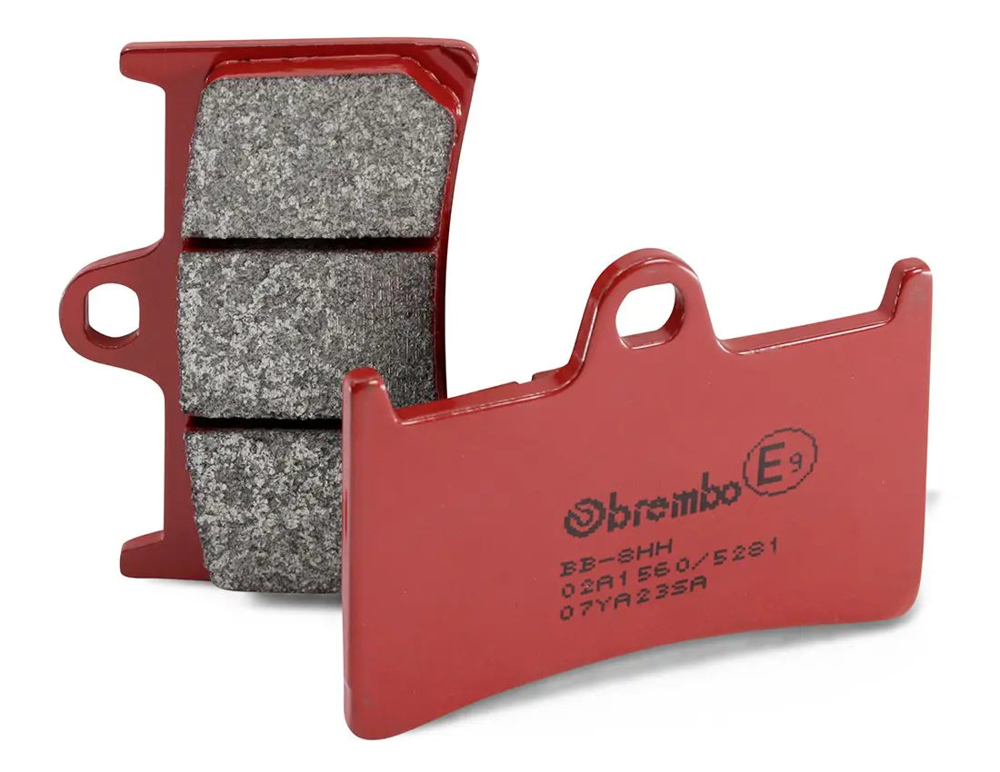 BREMBO 07YA23SA Sintered Front Brake Pads Yamaha
