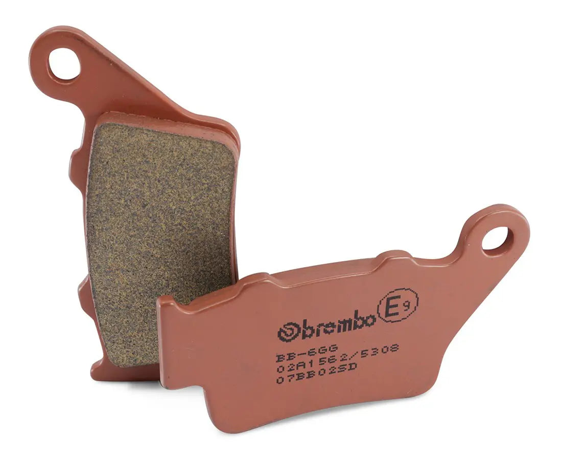 BREMBO 07BB02SD Sintered Rear Brake Pads