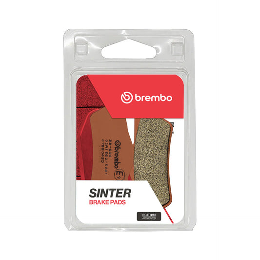 BREMBO 07BB04SD Sintered Front Rear Brake Pads