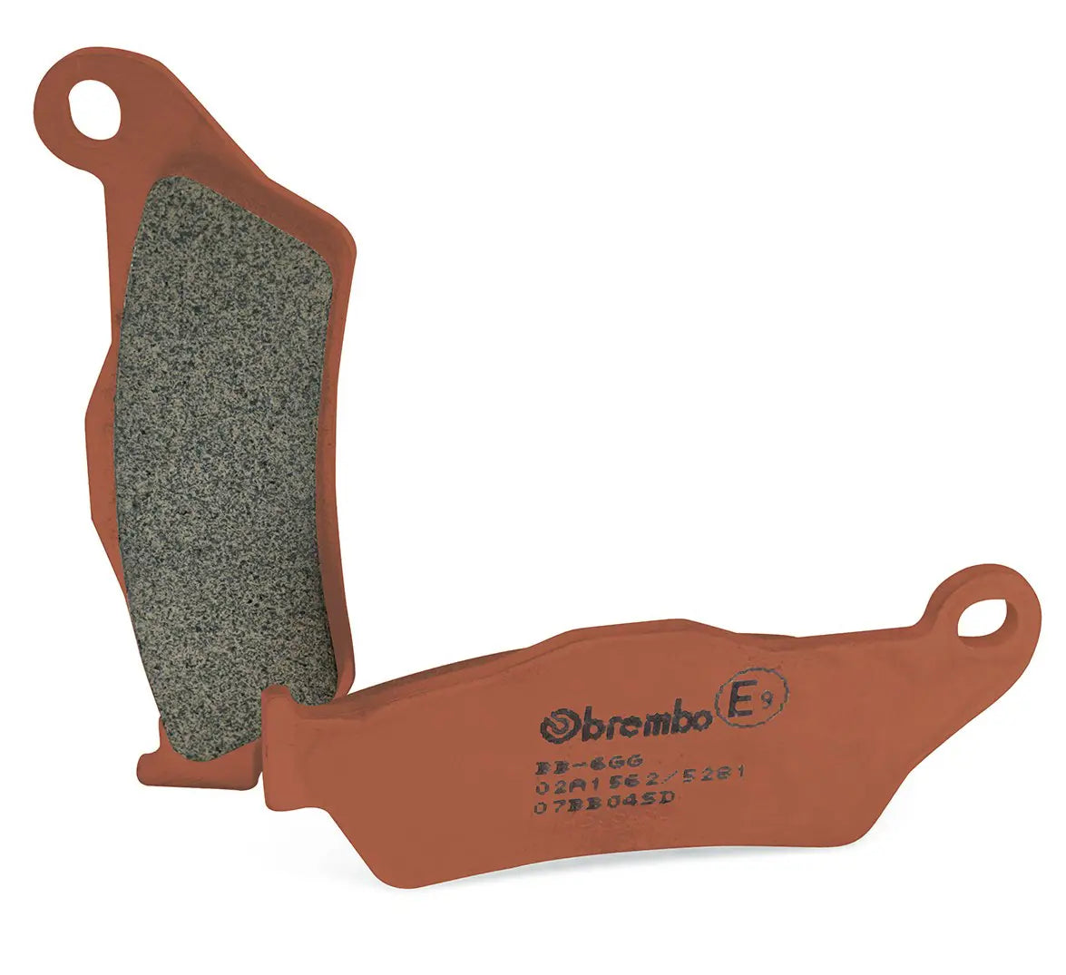 BREMBO 07BB04SD Sintered Front Rear Brake Pads