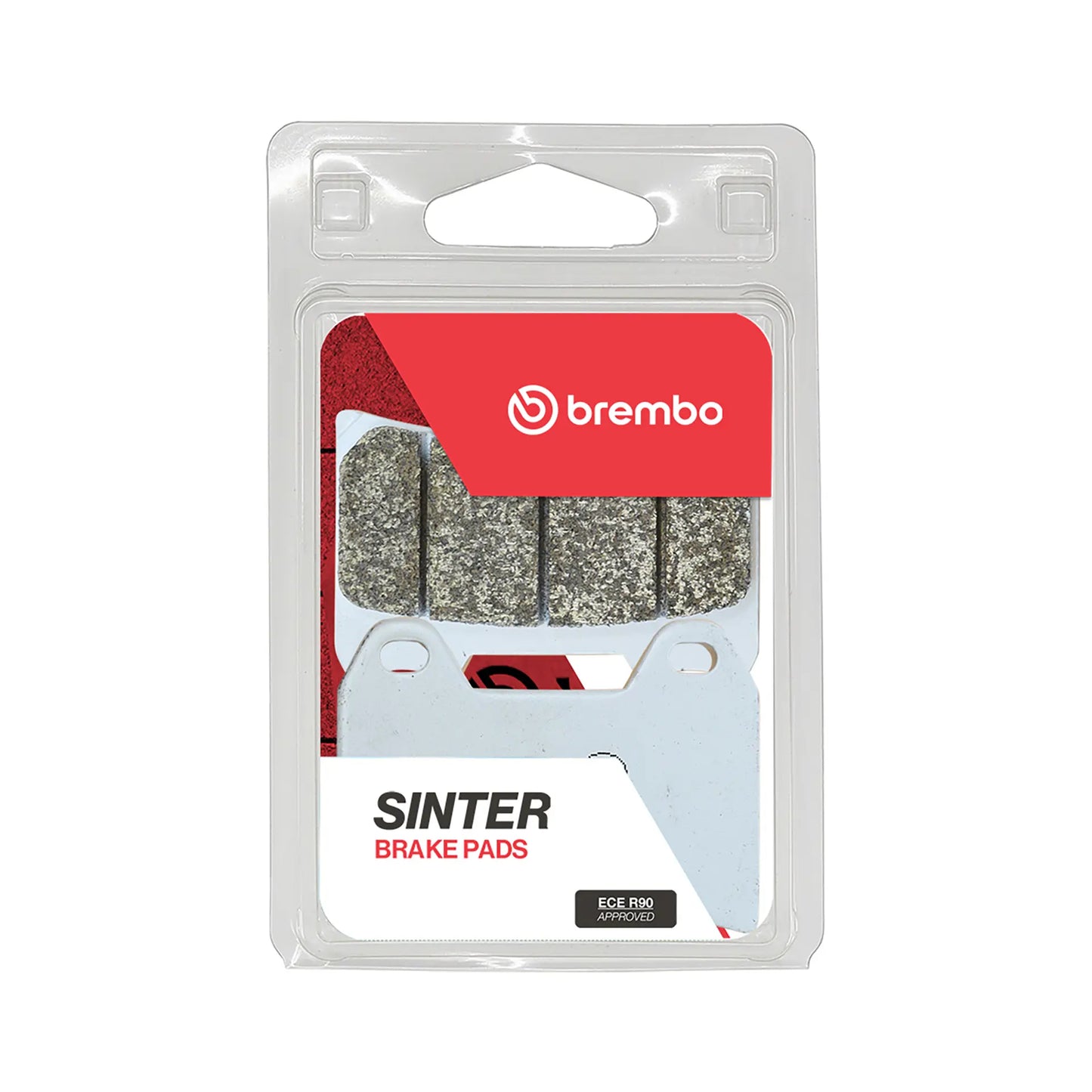 BREMBO 07BB19LA Sintered Front Brake Pads