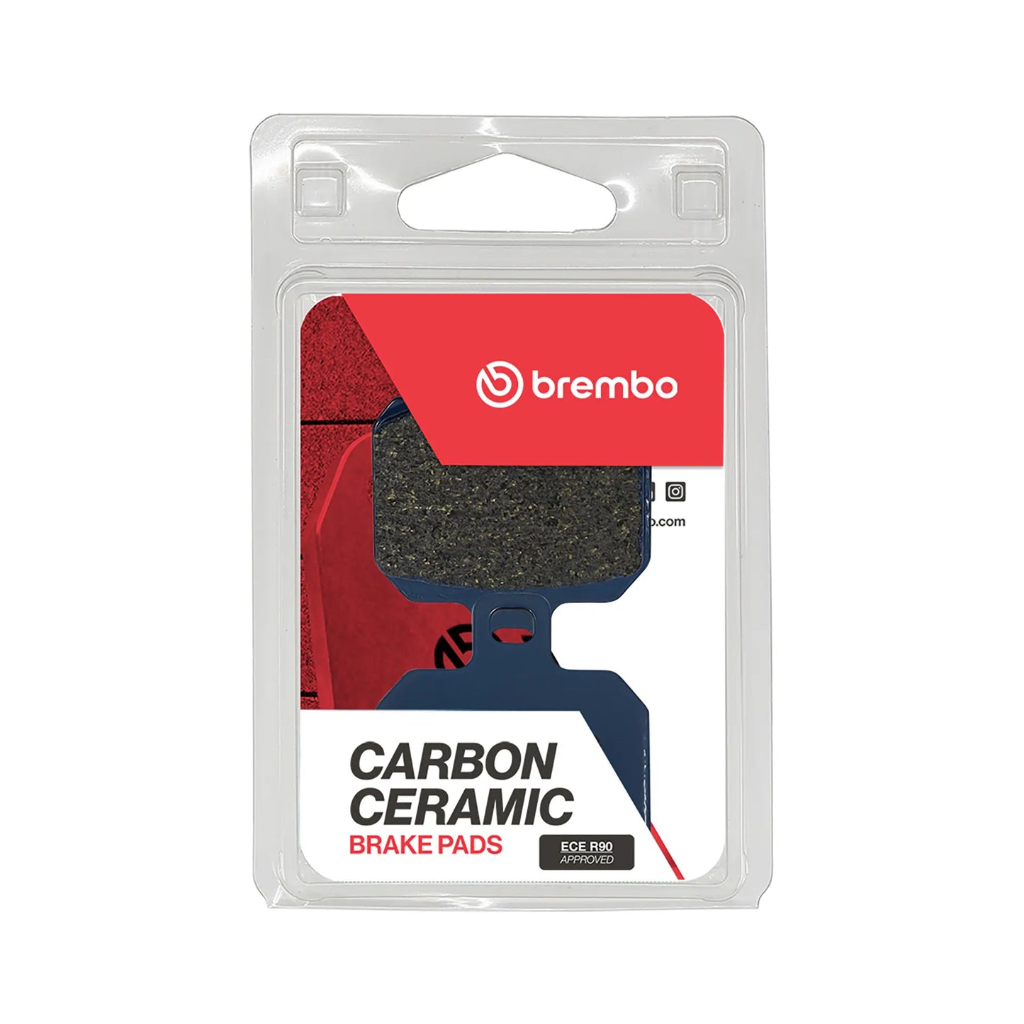 BREMBO 07BB20CC Carbon Ceramic Front Rear Brake Pads