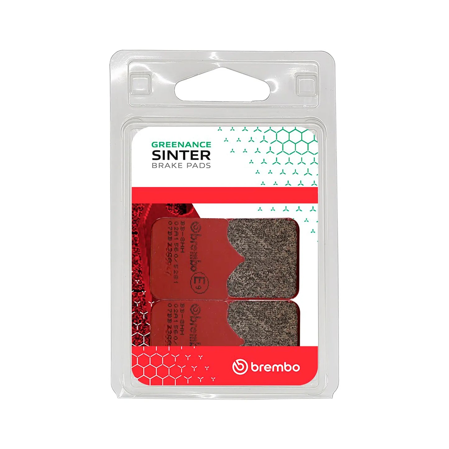 BREMBO 07BB33SA Sintered Front Brake Pads