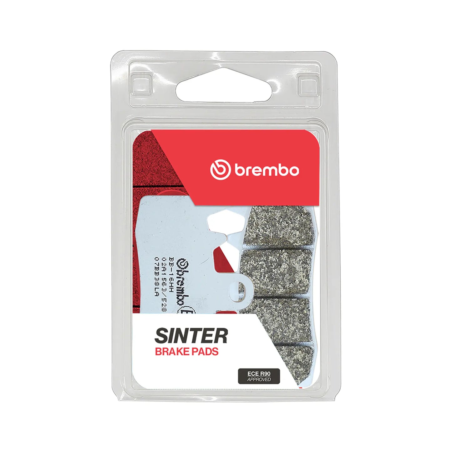 BREMBO 07BB38LA Sintered Front Brake Pads
