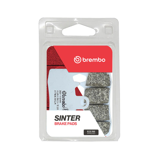 BREMBO 07BB38LA Sintered Front Brake Pads