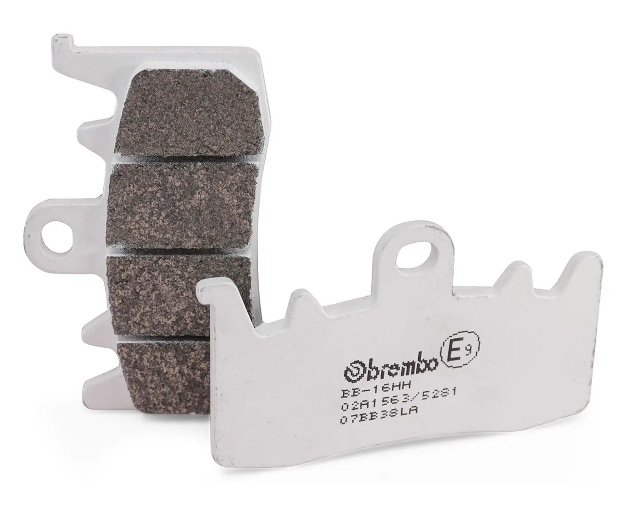 BREMBO 07BB38LA Sintered Front Brake Pads