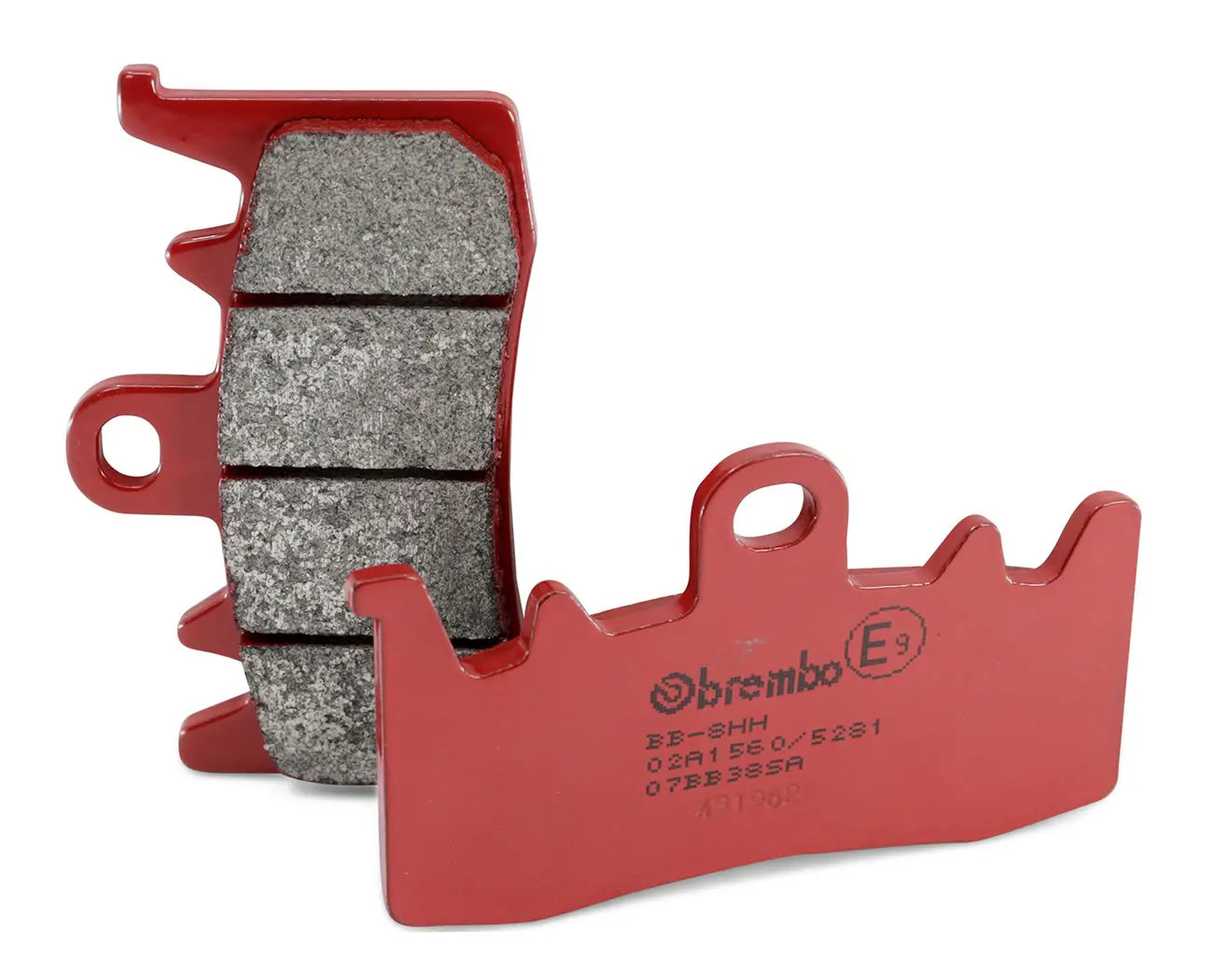BREMBO 07BB38SA SINTERED FRONT BRAKE PADS