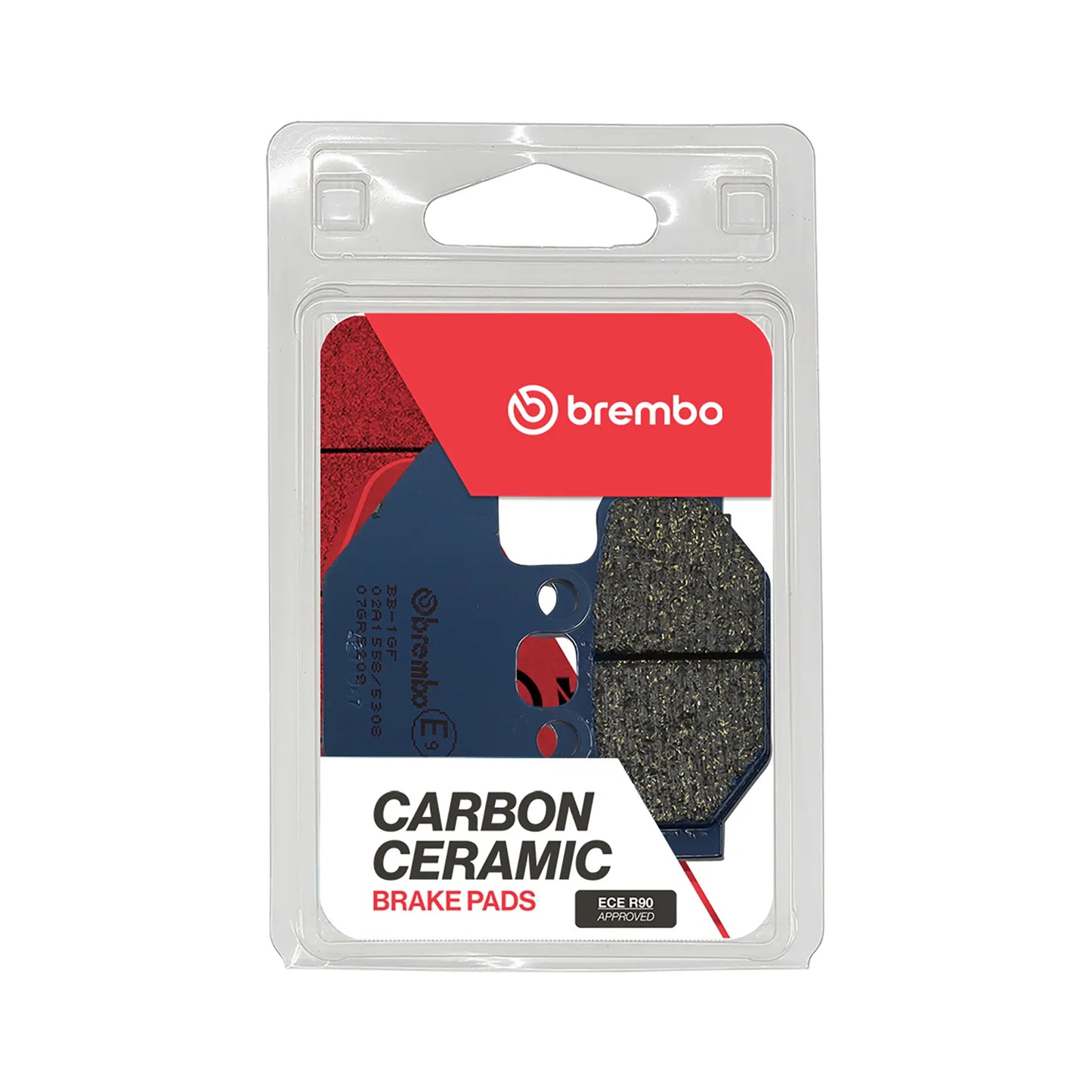 BREMBO 07GR5209 Carbon Ceramic Front Rear Brake Pads
