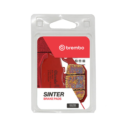 BREMBO 07HO36SP Sintered Rear Brake Pads
