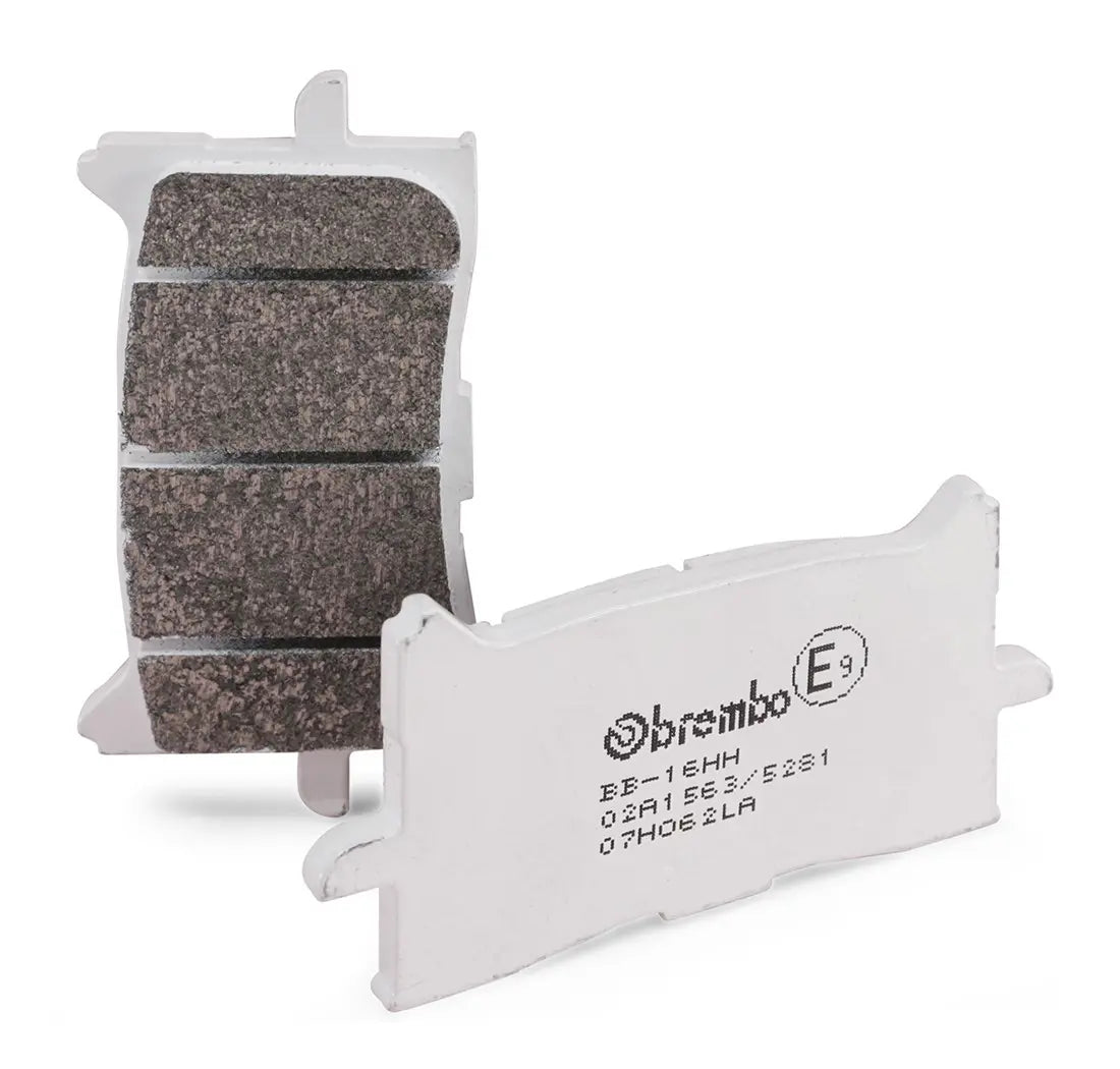 BREMBO 07HO62LA Sintered Front Brake Pads Honda