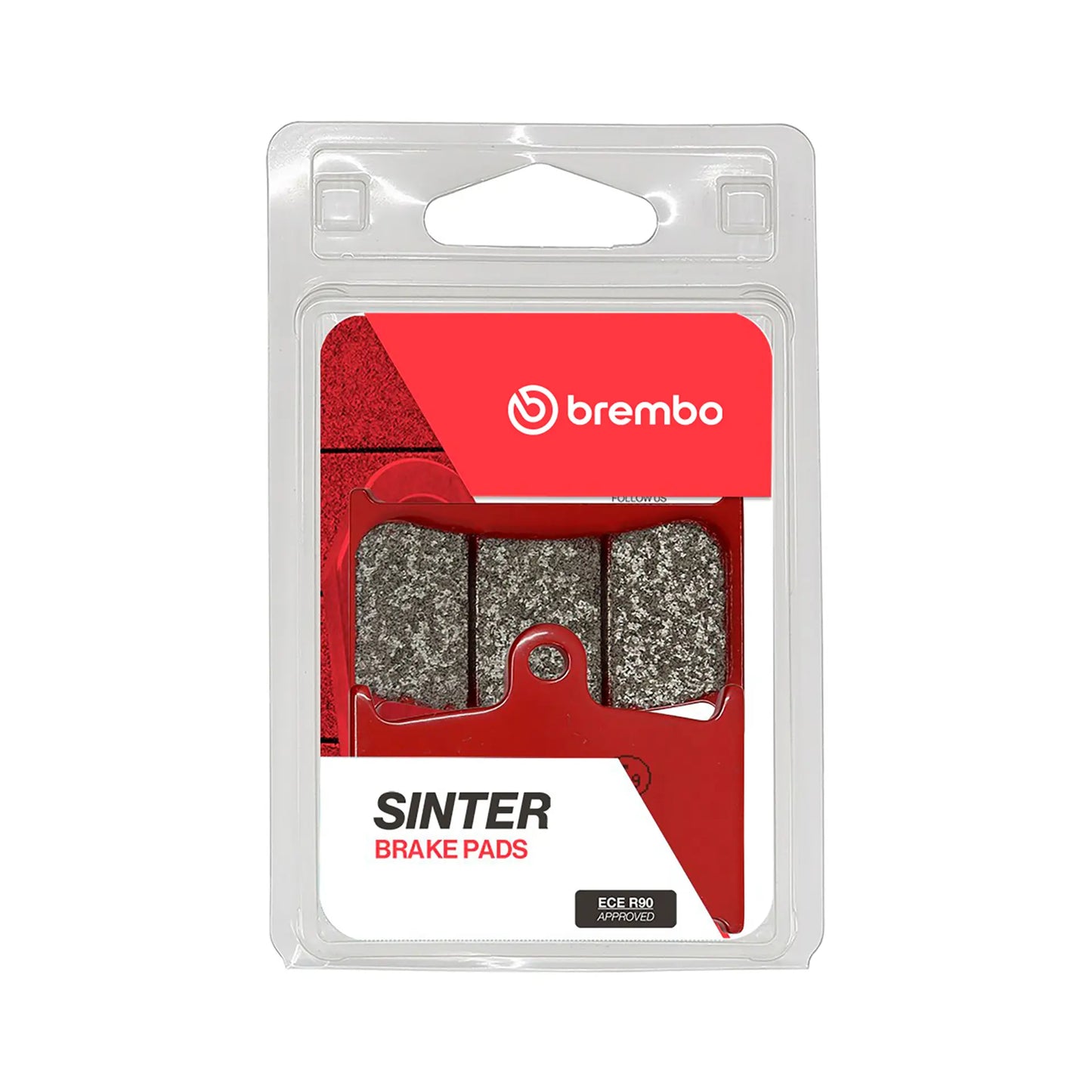 BREMBO 07SU14SA Sintered Front Brake Pads