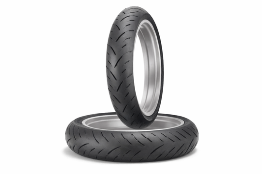 Dunlop SportMax GPR-300 120/70ZR17 & 180/55ZR17