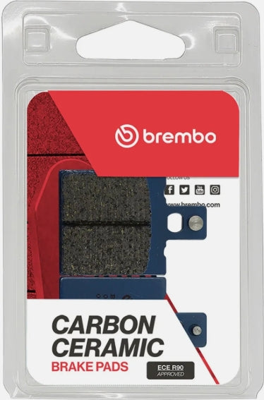 BREMBO 07BB0106 Carbon Ceramic Brake Pads