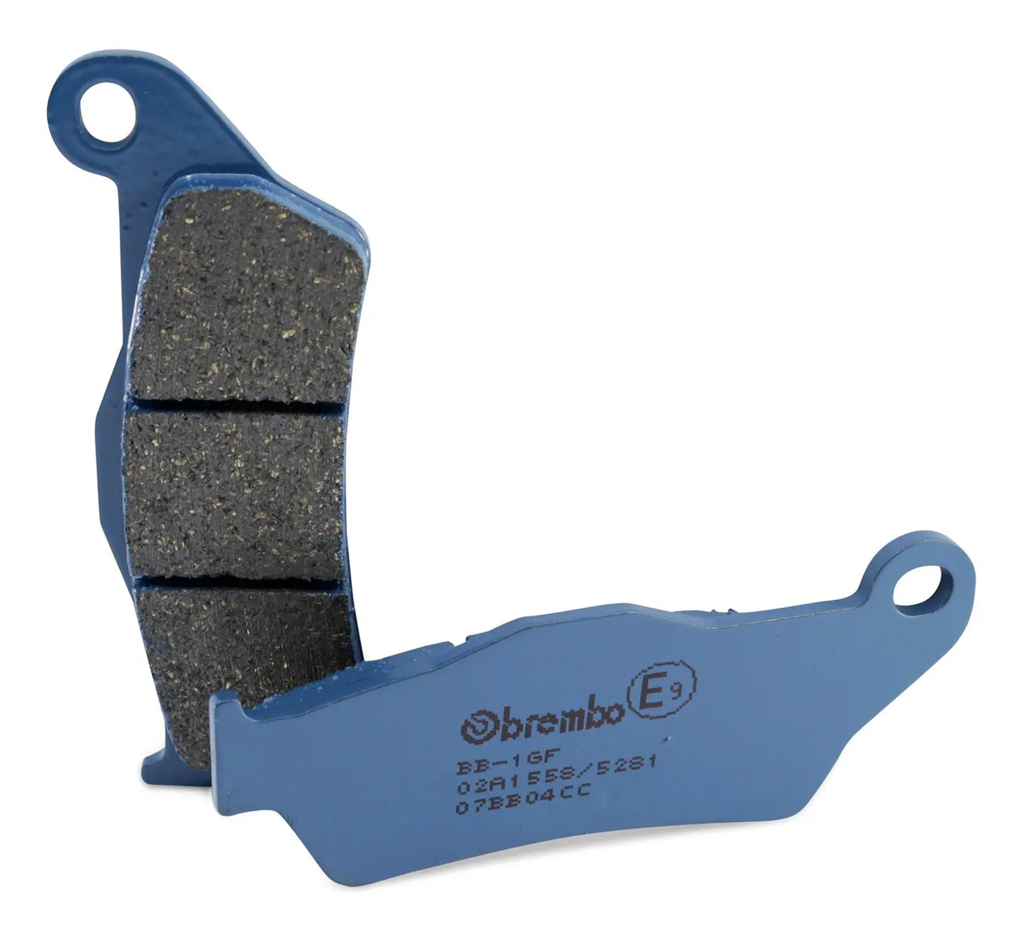 BREMBO 07BB04CC Carbon Ceramic Front Rear Brake Pads Aprilia Ducati KTM Yamaha