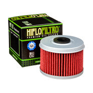 Hiflo HF103 Motorcycle Premium Oil Filters X4 Honda