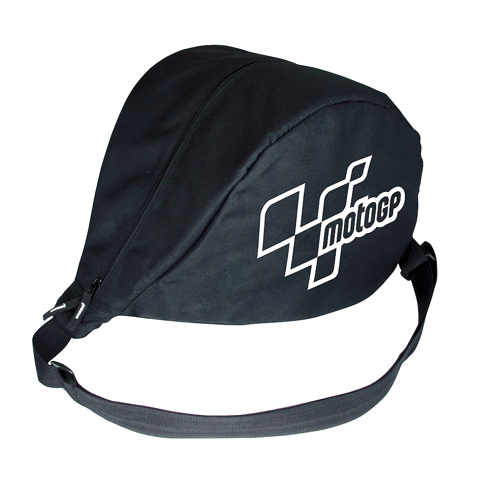 MotoGP Motorcyle Messenger Bag Motorbike Helmet Bag